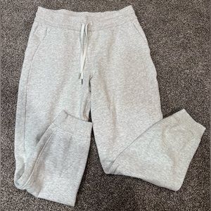lululemon scuba high-rise jogger